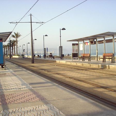 Apartamentos Lunamar El Campello Exteriör bild