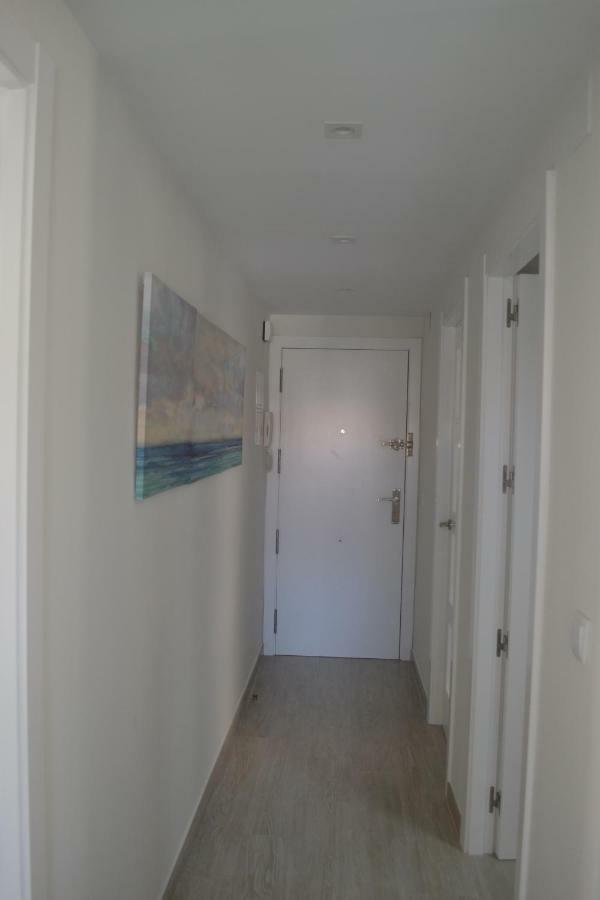 Apartamentos Lunamar El Campello Exteriör bild