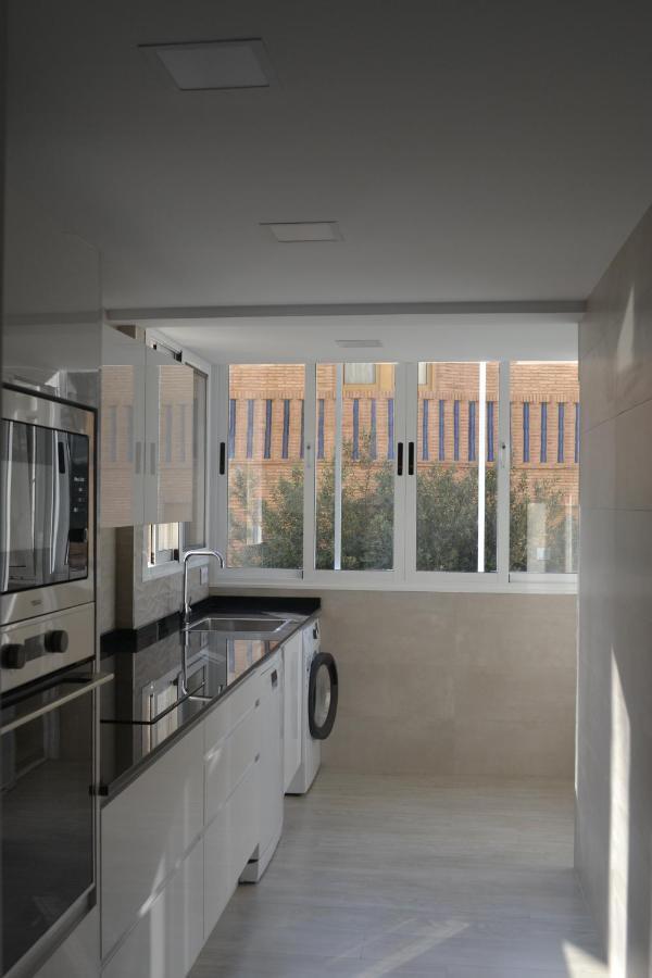 Apartamentos Lunamar El Campello Exteriör bild