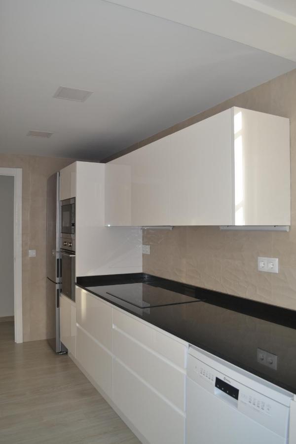 Apartamentos Lunamar El Campello Exteriör bild